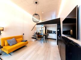 Micro Loft - Design, Sustainability & Comfort, vila di Meerbusch