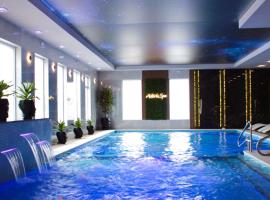 Astoria Hotel & SPA、フネドアラのホテル