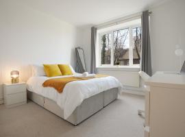 Central Sheffield stylish stay, Familienhotel in Sheffield