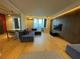 2 mins from Center - Luxury Apartment in Chișinău