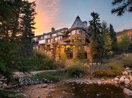 Gravity Haus Vail, hotel v destinaci Vail