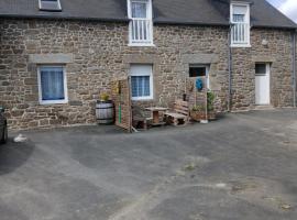 Cophi home Penguily, hotel v destinaci Penguilly