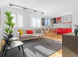 Cismigiu Park Elisabeta Apartment-Ultra Central