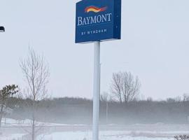 Baymont Inn Baldwin, hotel poblíž New Richmond Regional - RNH, Baldwin