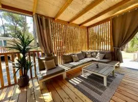 Mobile home Pallas