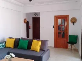 Beach Apartment