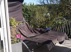 Appartement entier LEA avec petit déjeuner, hotel v destinácii Hilsprich