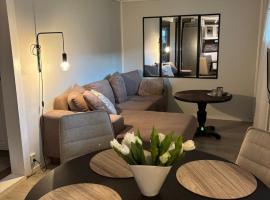 Hagav&auml;gen 1 L&auml;genhet