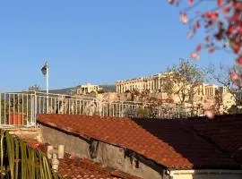 Marble Dream Acropolis View