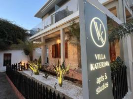 Villa Katerina, Hotel in Chania
