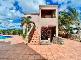 Oceanfront Cottage