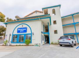 Hotel Avenida, San Clemente Beach, hotel v destinaci San Clemente