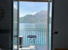 La finestra sul lago