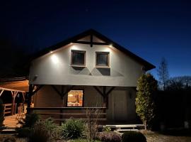 Sunrise House Sianożęty, ξενοδοχείο σε Sianozety