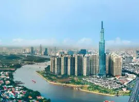 Premier Landmark 81 - Luxury Residences、ホーチミン・シティのリゾート
