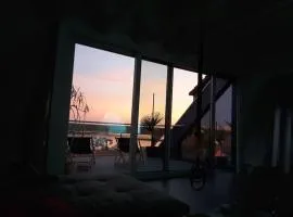 Feriendomicil am Warener Hafen Casita Priscila