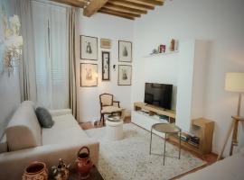 La Casina, hotel v destinaci Murlo