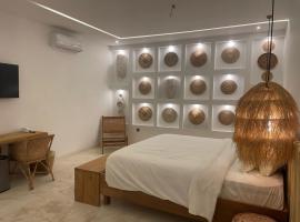 MIADJOE Beach RESORT, levný hotel v destinaci Aného