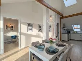 3 Bedroom-Apartment with 1,5 Bathrooms