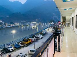 The highlight stay, hotel v destinaci Uttarkāshi