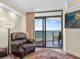 Sand Dunes Resort Unit 1406 - Ocean View, hotel in Myrtle Beach