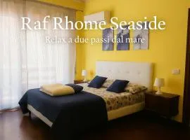 Raf Rhome Seaside - Center 200m to the Sea
