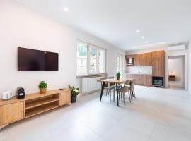Borgo Trento Residence, hotel v destinaci Verona