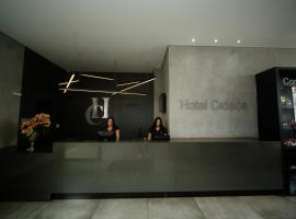 Hotel Cidade Araxá, hotel poblíž Letiště Araxa - AAX, 