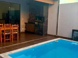 Morada Lisboa com Piscina Aquecida - Olímpia SP