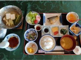 Kitaguni Grand Hotel - Vacation STAY 97231v, hotel com estacionamento em Oshidomari