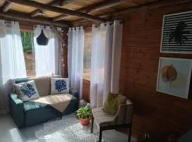 Cabana Refúgio das Águas