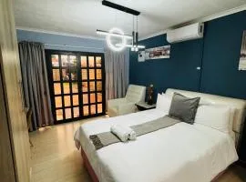 Joy Guesthouse Mabote、マセルのホテル