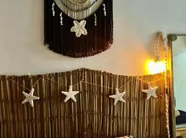 Kitnet Boraceia mar e sol