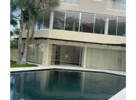 Casa cascada candela