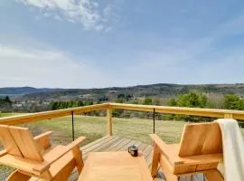 Glamping Getaway at The Coyote Dome in Franklin