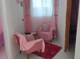 aconchegante casa - lagoinha, hotel em Nova Iguaçu