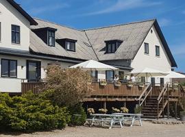 Gershøj Kro & Strand Hotel, kro i Kirke-Hyllinge