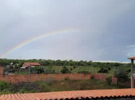 CantinhoNoParaisoChalé
