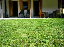 Garden Apartment Pejić - near Bovec, Soča Valley