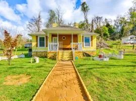 Pet-Friendly Home with Grill and Porch in Martinsville