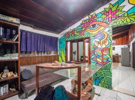 Magic Jungle Beach, hotel a Nicoya