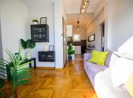 Flat with view of Marina Zeas