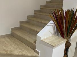 Villa Italia, Hotel in Grand-Bassam