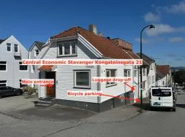 Central Economic Stavanger Kongsteinsgata