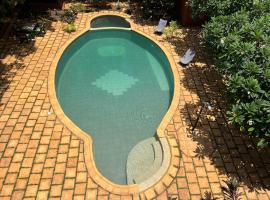 Résidences Ouadada, hotell sihtkohas Porto-Novo