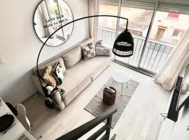 Appartement 2 min de la plage - 5 personnes - P2 et Cabine