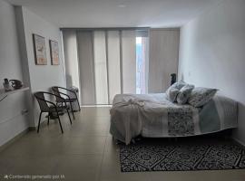 comodo y acogedor apartamento, hotel in Sabaneta