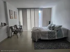 comodo y acogedor apartamento