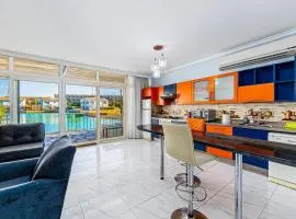 Villa on Red Sea