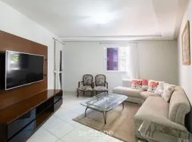 Apto no centro, a 300m da praia - VEL0102